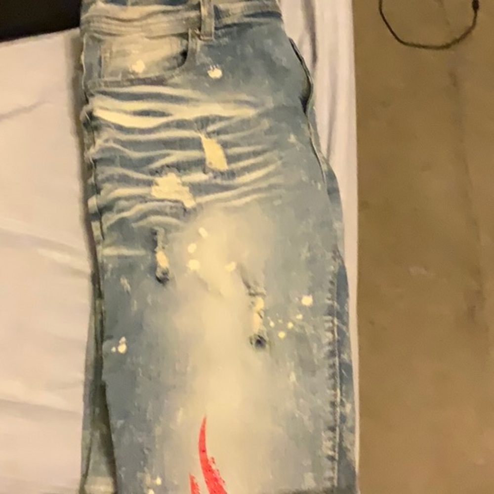 Preme jeans